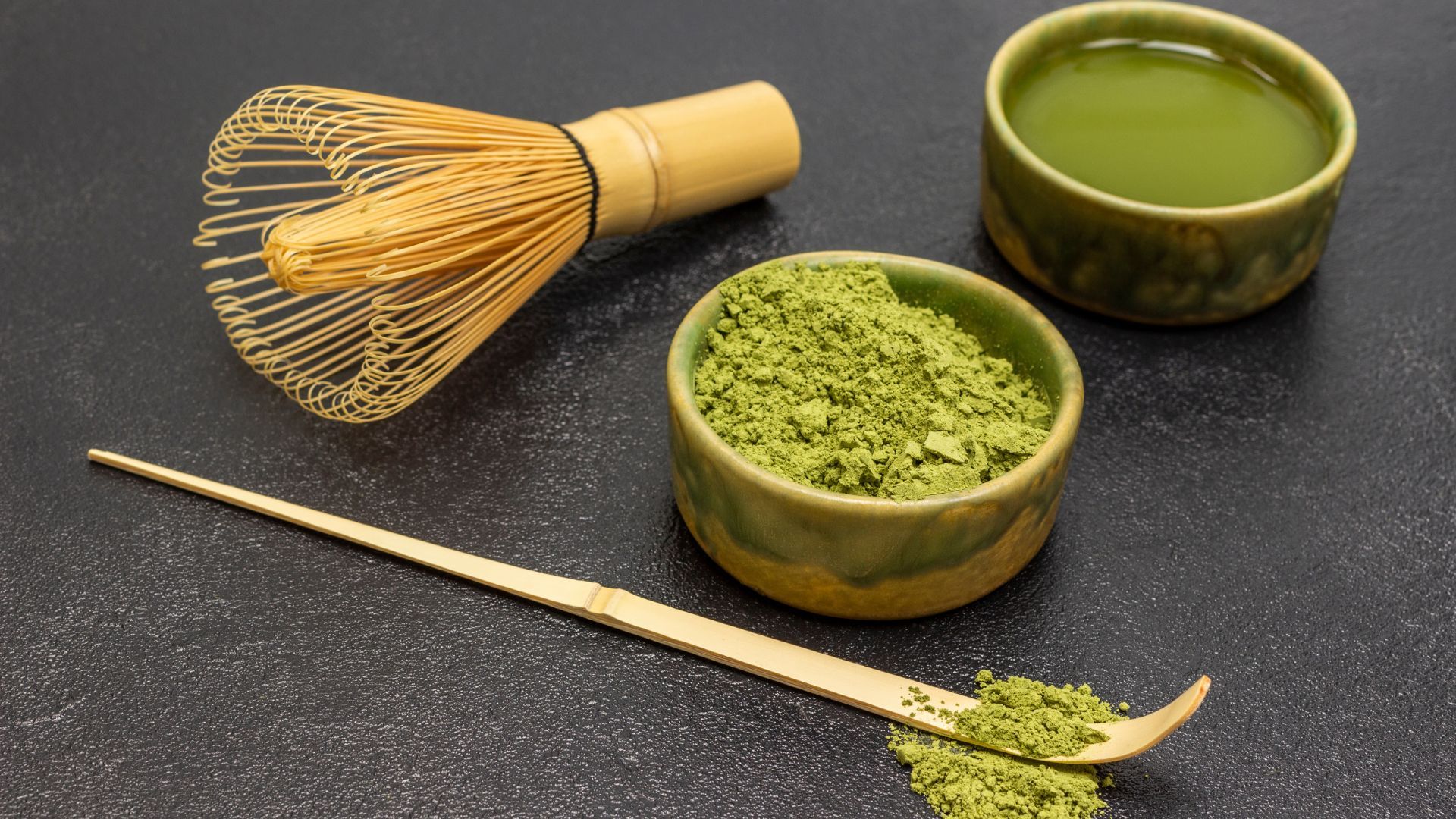 抹茶